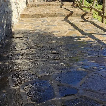 別荘 Cuniacha ピエドラフィタ・デ・ハカ