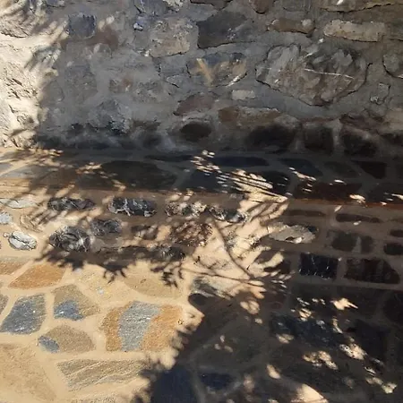 別荘 Cuniacha ピエドラフィタ・デ・ハカ