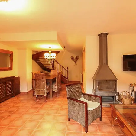 Cuniacha 別荘 ピエドラフィタ・デ・ハカ