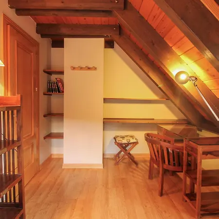 別荘 Cuniacha ピエドラフィタ・デ・ハカ