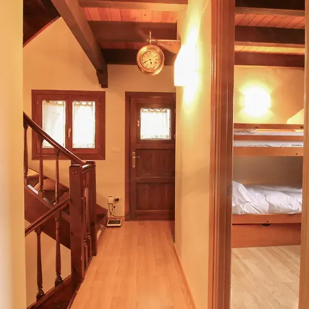 別荘 Cuniacha ピエドラフィタ・デ・ハカ