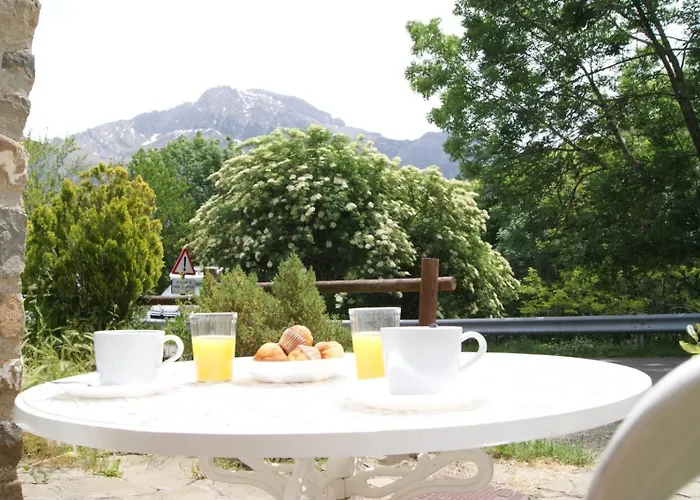 Cuniacha Piedrafita de Jaca