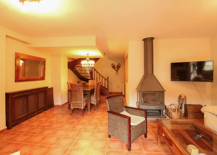 Cuniacha Prázdninový dům Piedrafita de Jaca