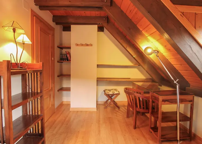 Prázdninový dům Cuniacha Piedrafita de Jaca