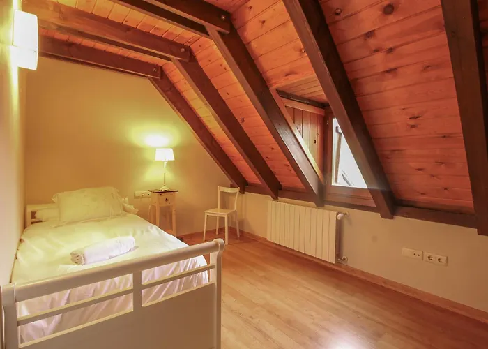 Prázdninový dům Cuniacha Piedrafita de Jaca