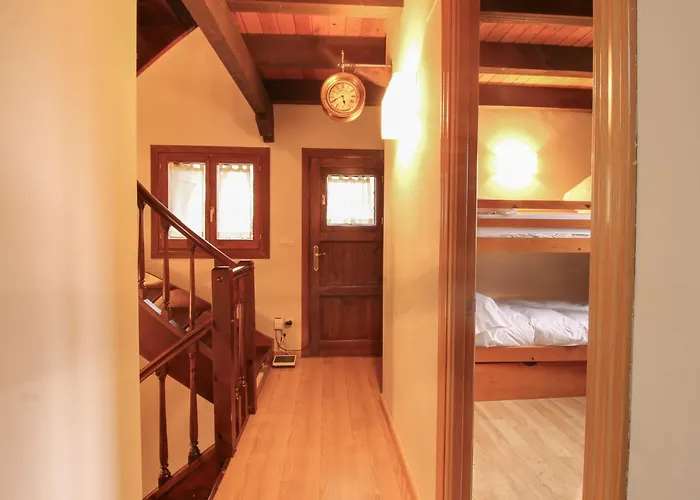 Prázdninový dům Cuniacha Piedrafita de Jaca